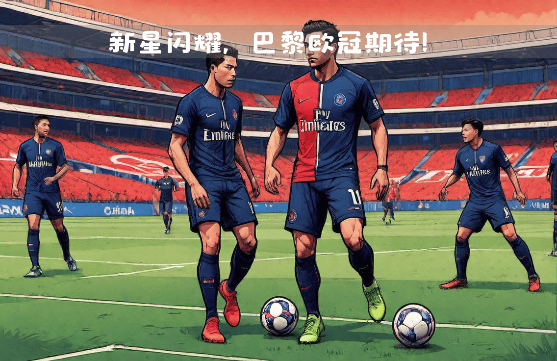足坛新星闪耀欧冠赛场,迎来灿烂未来的简单介绍 足坛新星闪耀欧冠赛场,迎来灿烂未来的简单介绍