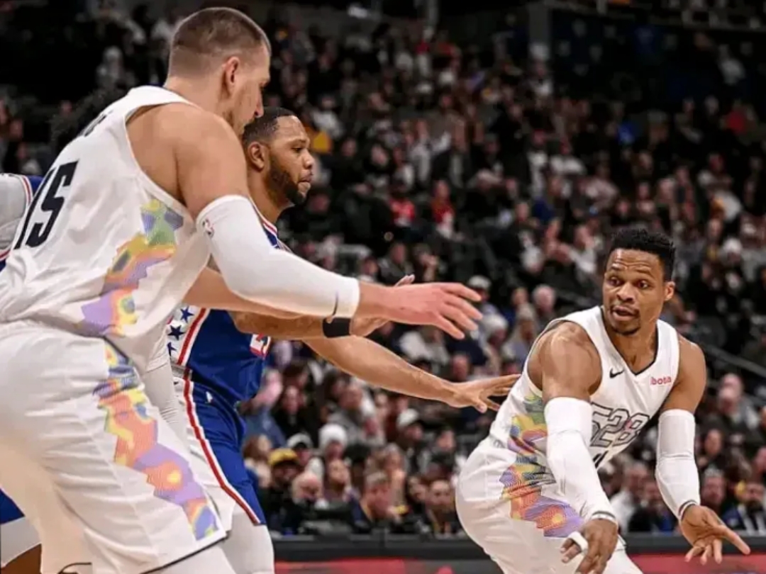 掘金大胜雷霆约基奇发威砍下双+的简单介绍 掘金大胜雷霆约基奇发威砍下双+的简单介绍