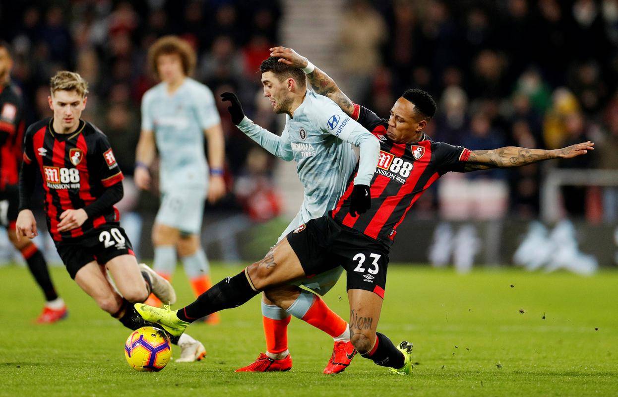 阿森纳惨败伯恩茅斯,保级形势扑朔迷离 阿森纳惨败伯恩茅斯,保级形势扑朔迷离