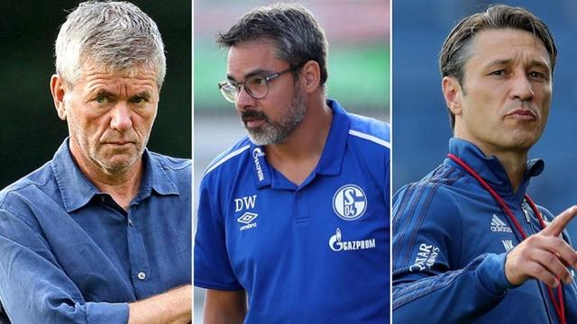 沙尔克宣布与主教练解约,寻找新帅接任的简单介绍 沙尔克宣布与主教练解约,寻找新帅接任的简单介绍