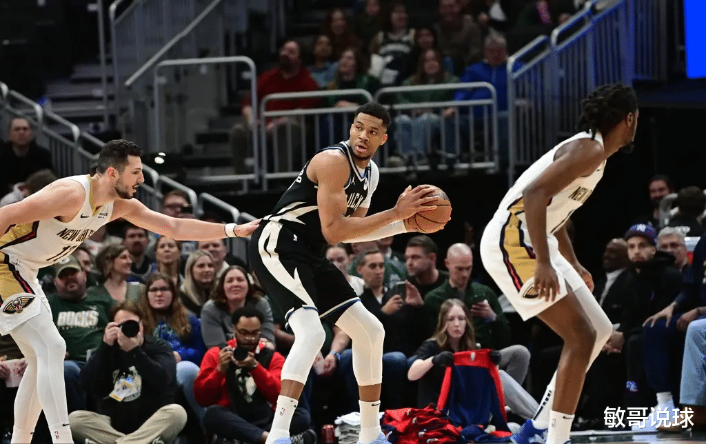 雄鹿主场完胜爵士,豪取六连胜 雄鹿主场完胜爵士,豪取六连胜