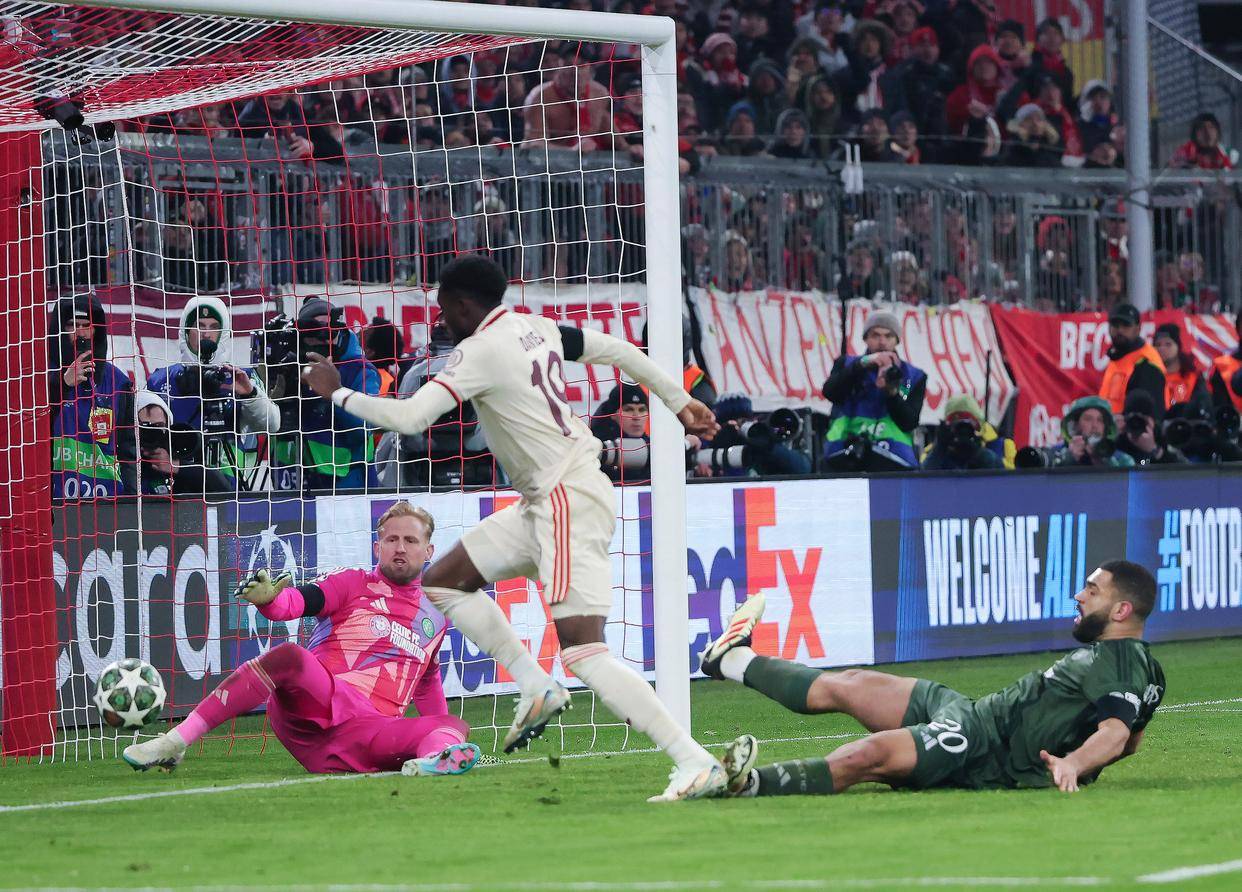 拜仁惨败巴黎晋级半决赛之路再进一步的简单介绍 拜仁惨败巴黎晋级半决赛之路再进一步的简单介绍