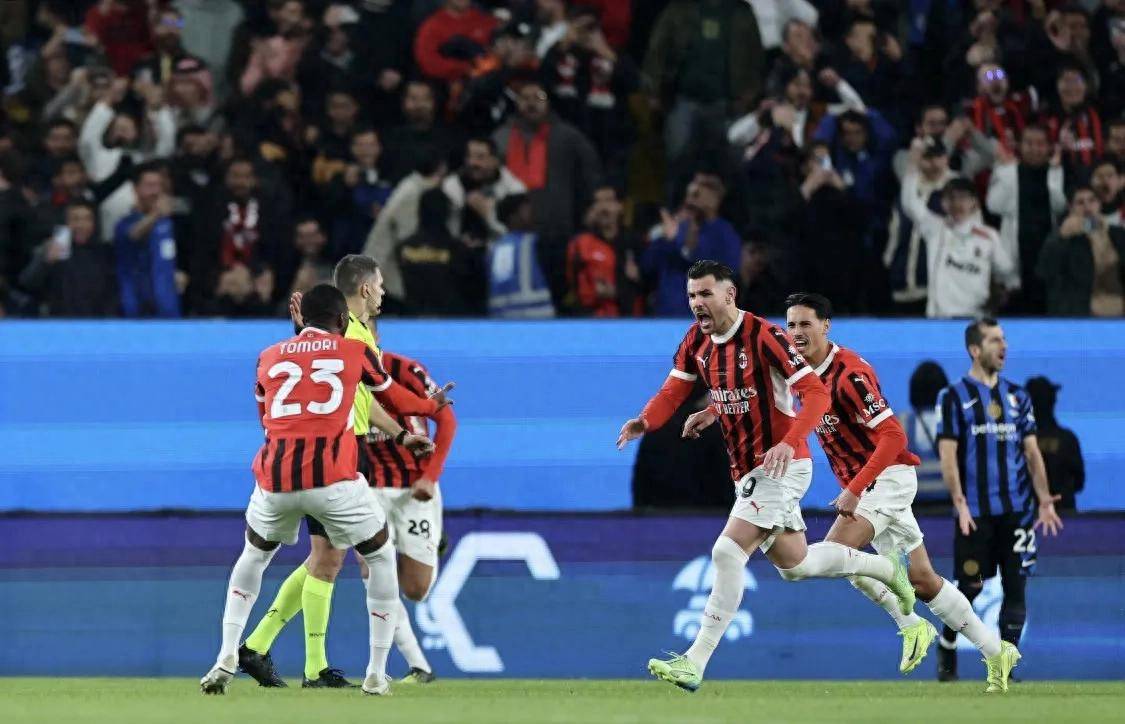 AC米兰在欧洲冠军联赛中赢得关键胜利 AC米兰在欧洲冠军联赛中赢得关键胜利