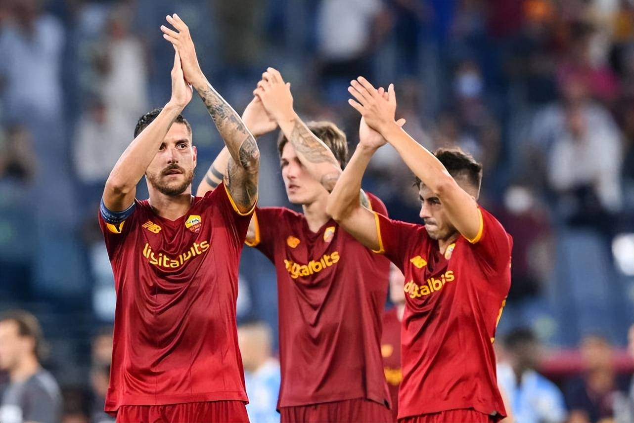 关于罗马近期连胜,排名冲刺势头良好的信息 关于罗马近期连胜,排名冲刺势头良好的信息