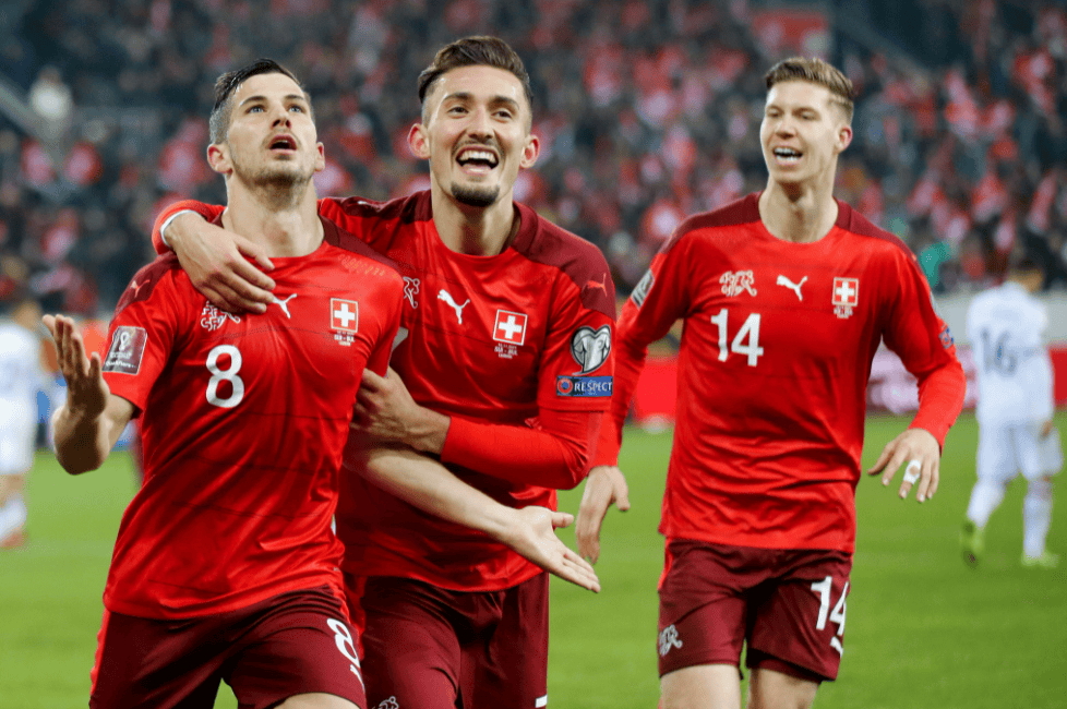 瑞士球员表现出色,帮助球队获胜 瑞士球员表现出色,帮助球队获胜