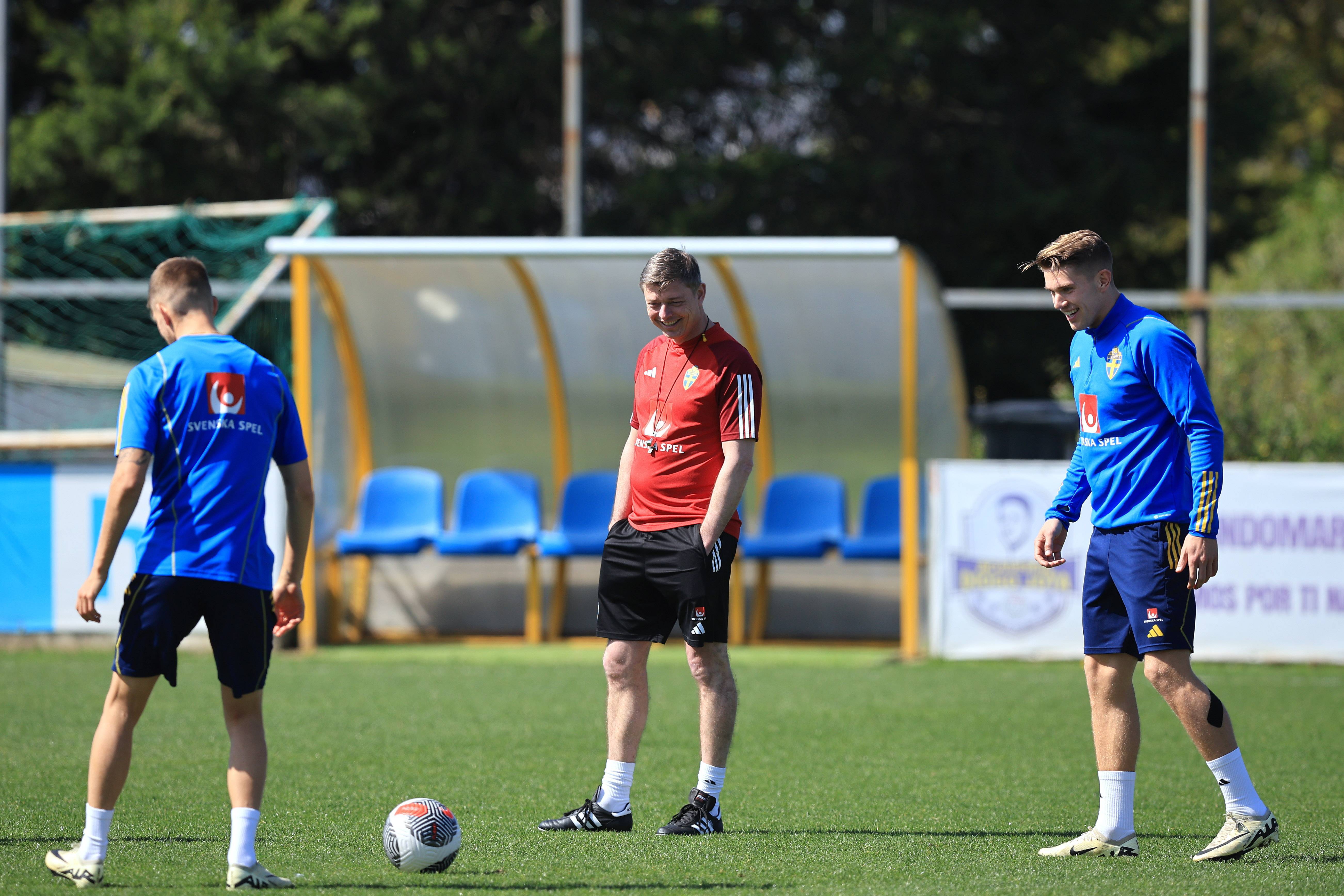 欧锦赛擂鼓前进,瑞典队勇夺胜利 欧锦赛擂鼓前进,瑞典队勇夺胜利