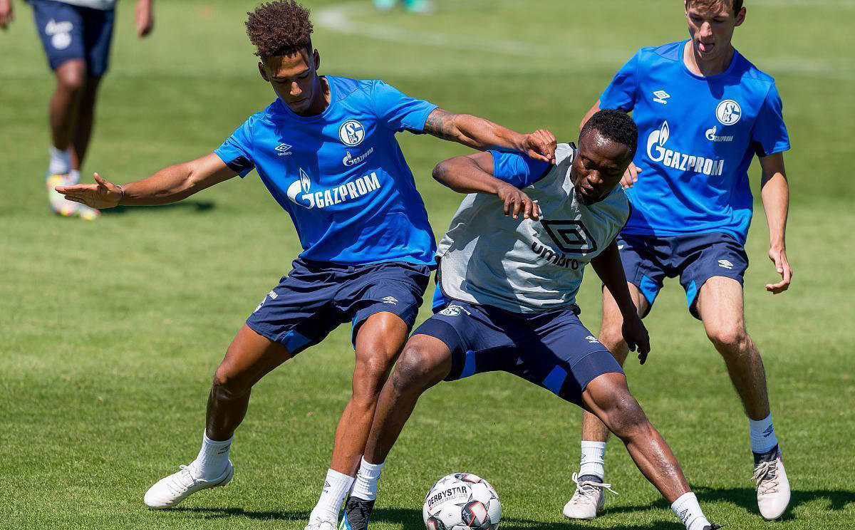 沙尔克在主场战备太负——遭遇失败的简单介绍 沙尔克在主场战备太负——遭遇失败的简单介绍