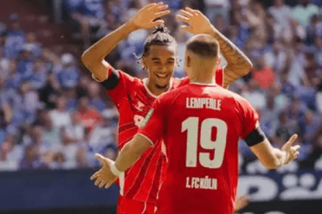 汉诺威96球员取得良好状态,助球队获胜 汉诺威96球员取得良好状态,助球队获胜