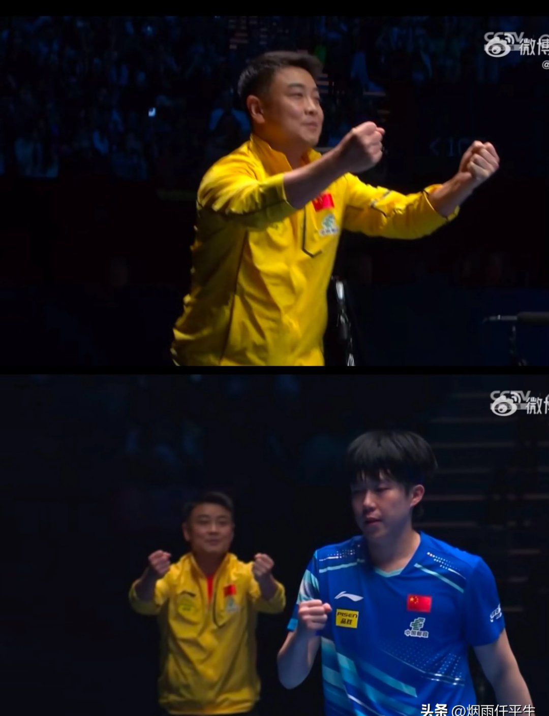 关于英国乒乓球队血洗韩国乒乓球队,王皓一己之力扛起全队的信息 关于英国乒乓球队血洗韩国乒乓球队,王皓一己之力扛起全队的信息